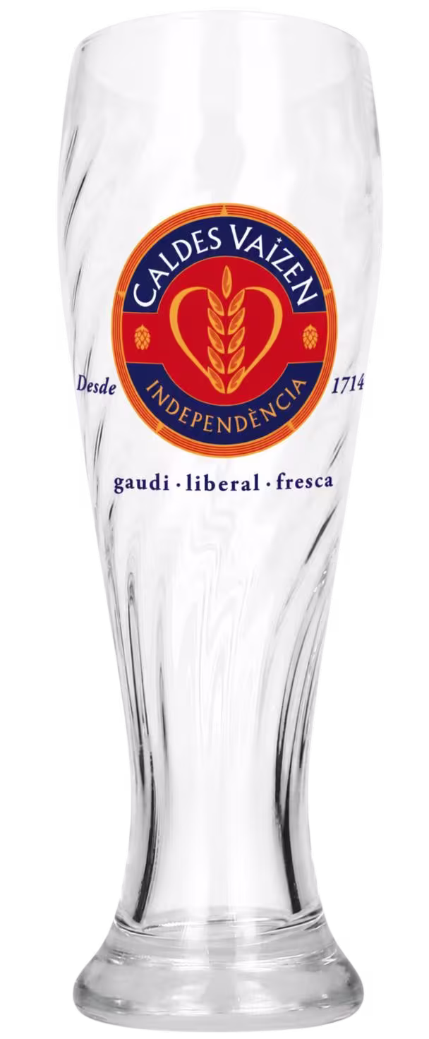 Weizenglas (0,5 l) – Bild 1