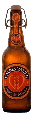 Buegelverschlussflasche Caldes Vaizen Hefe-Weizen, 0,5 Liter